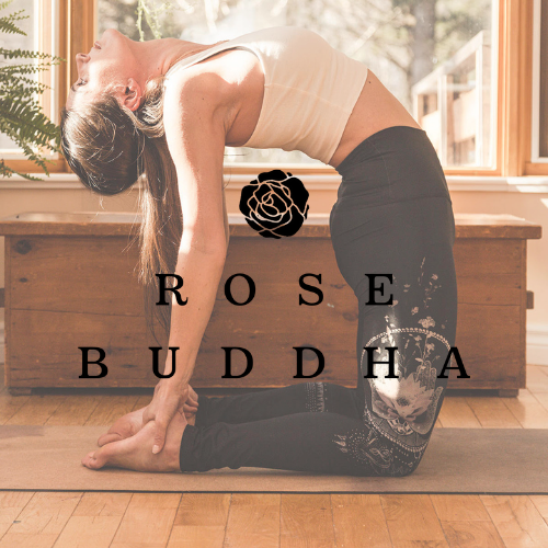 Adventure  Yoga Sustainable Clothing  ROSE BUDDHA